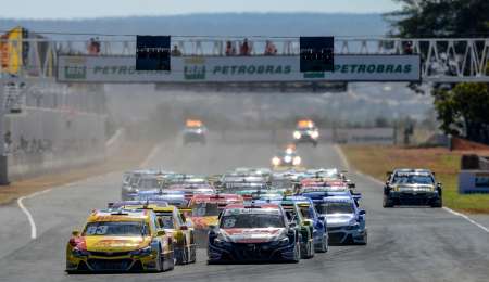 El Stock Car se prepara para el regreso