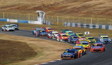 Stock Car en Brasil, un paso más para el regreso