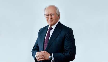 Graham Stoker es el candidato fuerte para presidir la FIA