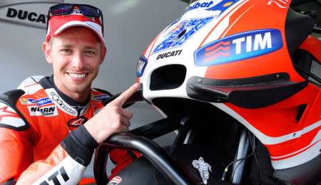 Stoner: "Rossi perdió el título por su culpa"