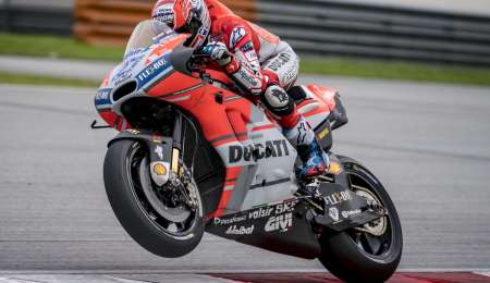 Stoner no renovaría con Ducati como piloto de prueba