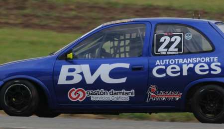 Streitemberger pretende cambiar la racha en Turismo Pista