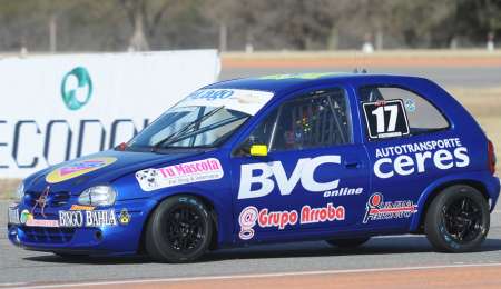 Pablo Streitemberger quiere ser protagonista en Olavarría