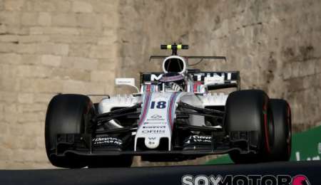 Al fin Stroll llega a un circuito conocido