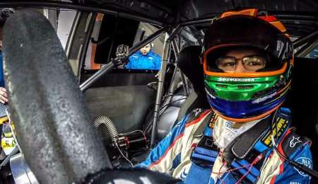 Gregorio Conta correrá en TC 2000