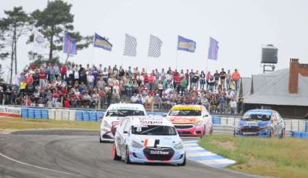 SUPERTURISMO URUGUAYO UNA CATEGORÍA QUE CRECE