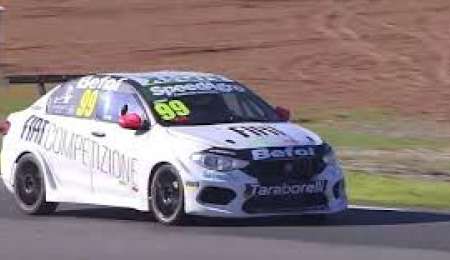 Fiat Competizione tiene a sus diez clasificados