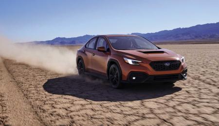 Presentaron la nueva generación del Subaru WRX