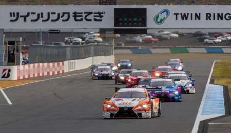 Super GT reacomoda su calendario 2020