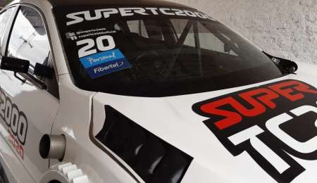 El Súper TC2000 trabaja para mejorar el sonido en el 2020