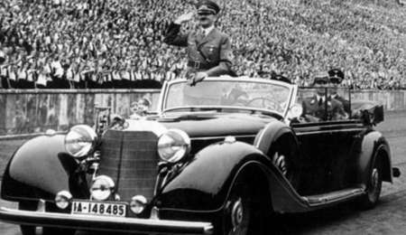 El auto de Hitler que nadie quiere tener