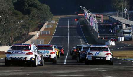 Las penalizaciones del Súper TC2000 para Oberá