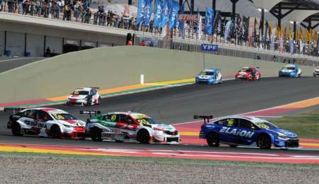 Caliente paso del Súper TC2000 por San Juan con varias polémicas