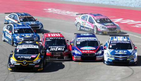 Highlights del Zonda