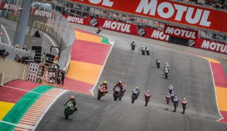 El Mundial de Superbike no correrá este año en El Villicum