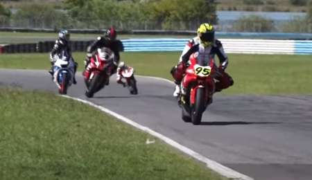 El Superbike Argentino se prepara para el regreso