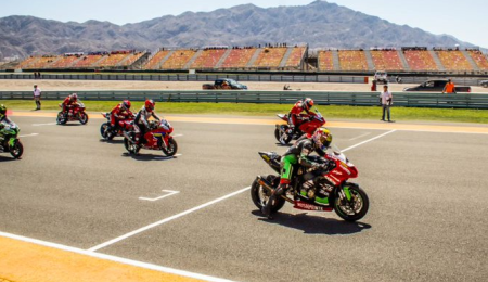 El Superbike Argentino brindó un gran espectáculo en San Juan