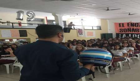 Comenzó la temporada de Súper TC2000 va a la escuela