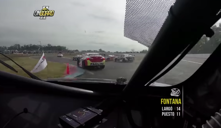 Carburando Onboard - Súper TC2000 en Rafaela.