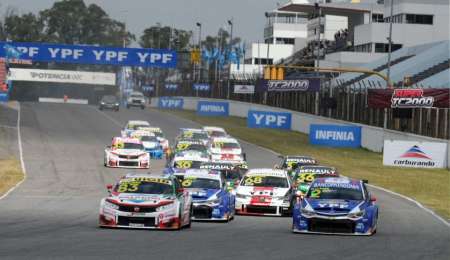 Así se correrán los 200km de Buenos Aires