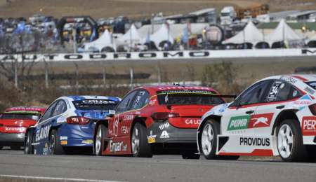 Así correrá el Súper TC2000 hasta el final de la temporada