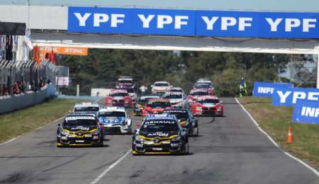 El Súper TC2000 tiene todo listo para volver a las pistas