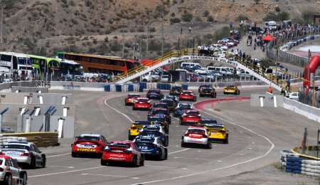 Nuevo formato de campeonato para Súper TC2000
