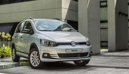 Volkswagen lanzó la nueva Suran Track en la país
