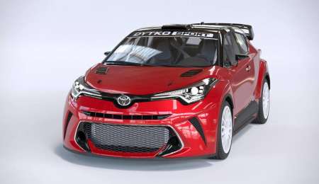 ¿Llega el segmento SUV al rally Mundial?