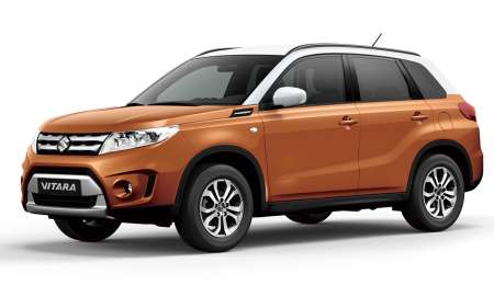 NEW VIATARA, EL REGRESO DE SUZUKI