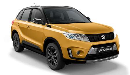 Suzuki lanzó el New Vitara en Argentina