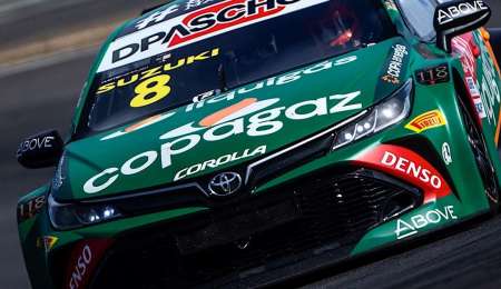 Rins y Mir, con objetivos claros para el 2019