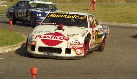 Romero: “Me contaron que el propio Roberto hizo colocar el talud”