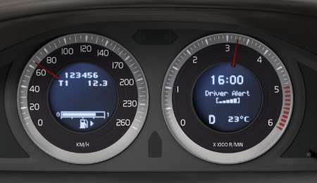 Una automotriz limita la velocidad máxima de sus vehículos