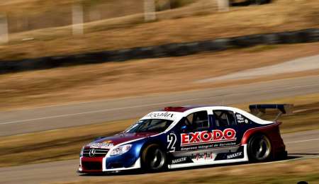 Gustavo Tadei superó un récord del 'Gurí' Martínez y va por más