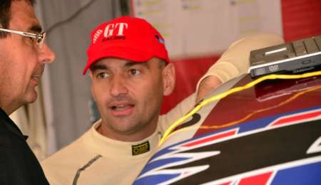 Tadei, el Kevin Costner del equipo de Furlan