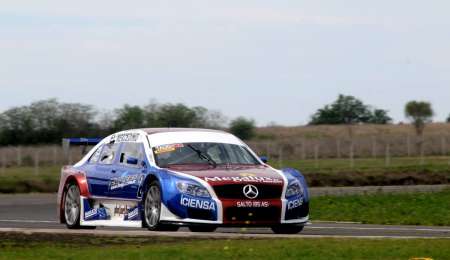 Para Tadei, Río IV es la valla a vencer