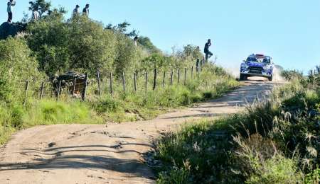 Tafí del Valle será el epicentro de la próxima cita del Rally Argentino