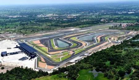 El MotoGP ante un nuevo desafío en Tailandia