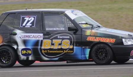 Cristian Talamo hará regresar a su padre