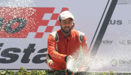 Talamona se coronó en la Clase 3