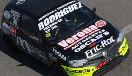 En la Clase 3 dominó Talamona 