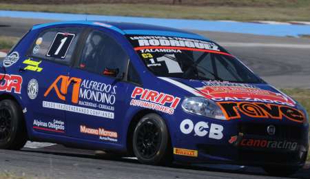 Talamona apunta a la victoria en Concepción del Uruguay