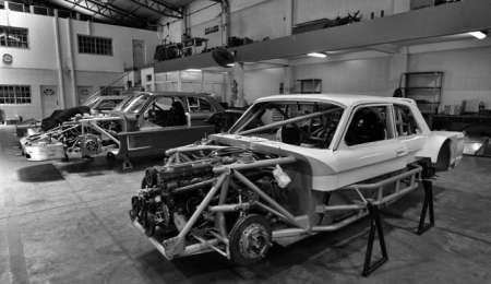 Por dos carreras correrá con Torino, luego volverá a Ford