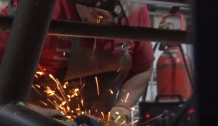 ¿Cómo se trabaja en los talleres de Súper TC2000?