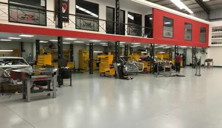 Recorrida: Así están los talleres en plena pandemia 