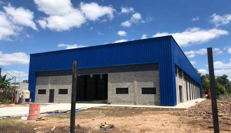 La megaestructura que prepara la familia Azar