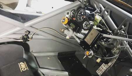 Siguen los trabajos fuertes en los talleres de TC