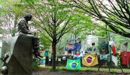 Tamburello: frío, soledad y silencio