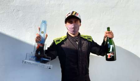 Tambucci: “Me saco un peso de encima con esta victoria”